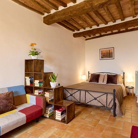 Appartamento Athena Montepulciano Stazione Extérieur photo