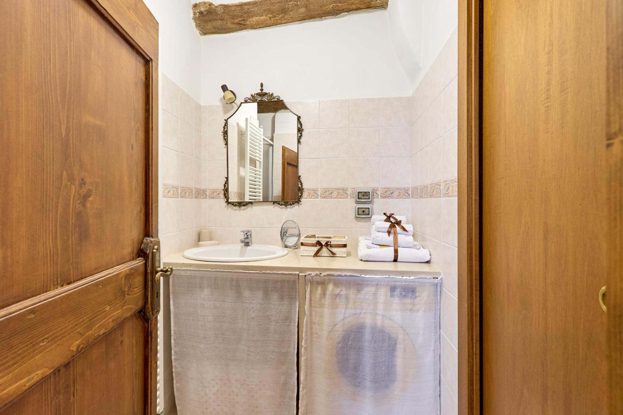Appartamento Athena Montepulciano Stazione Extérieur photo