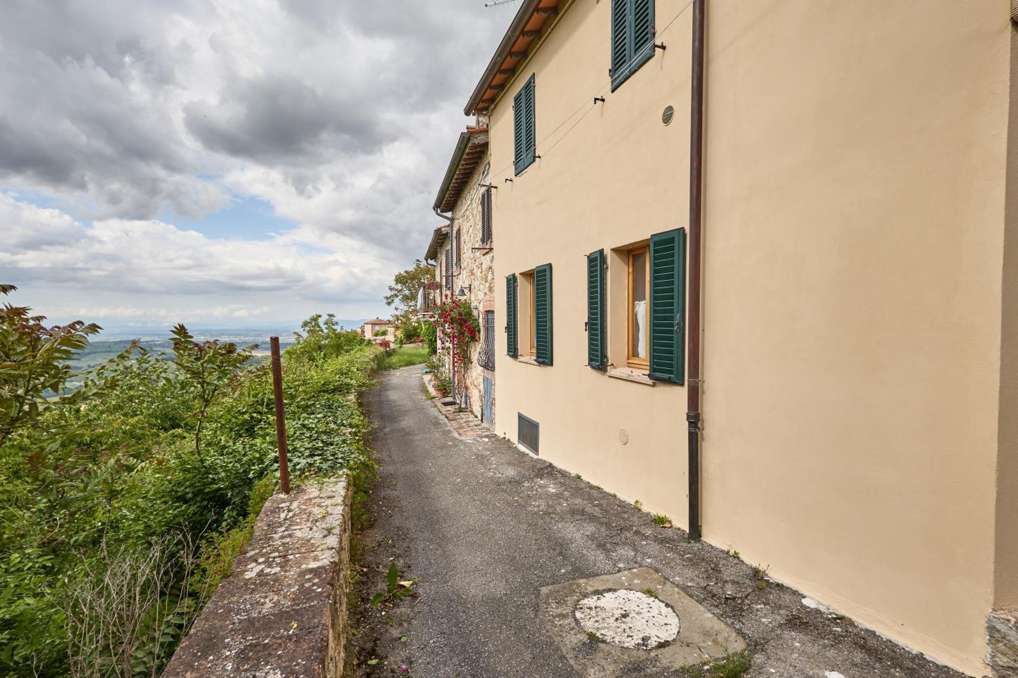 Appartamento Athena Montepulciano Stazione Extérieur photo