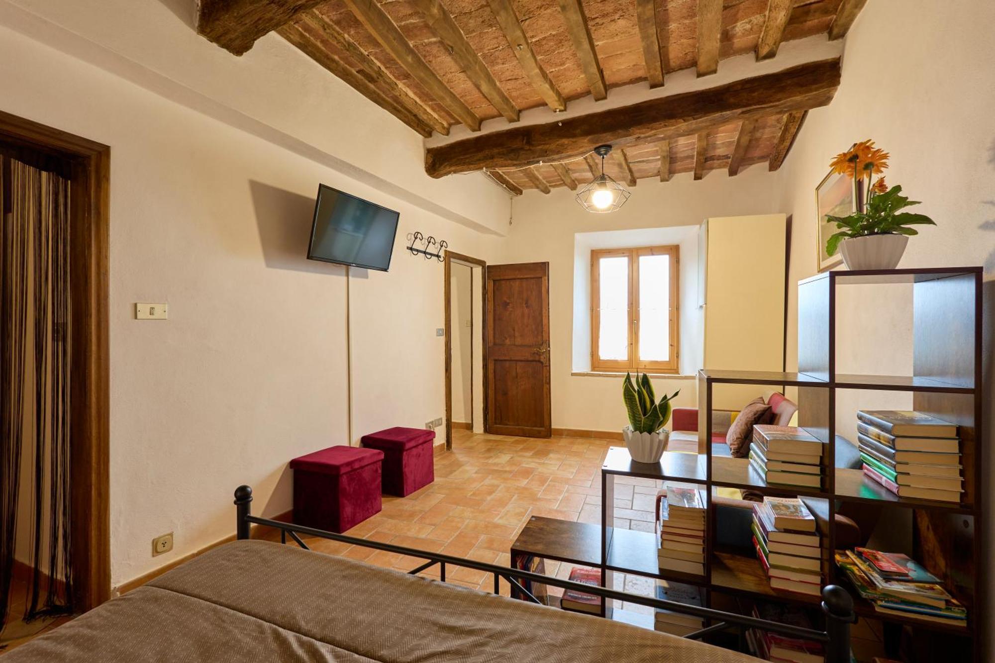 Appartamento Athena Montepulciano Stazione Extérieur photo