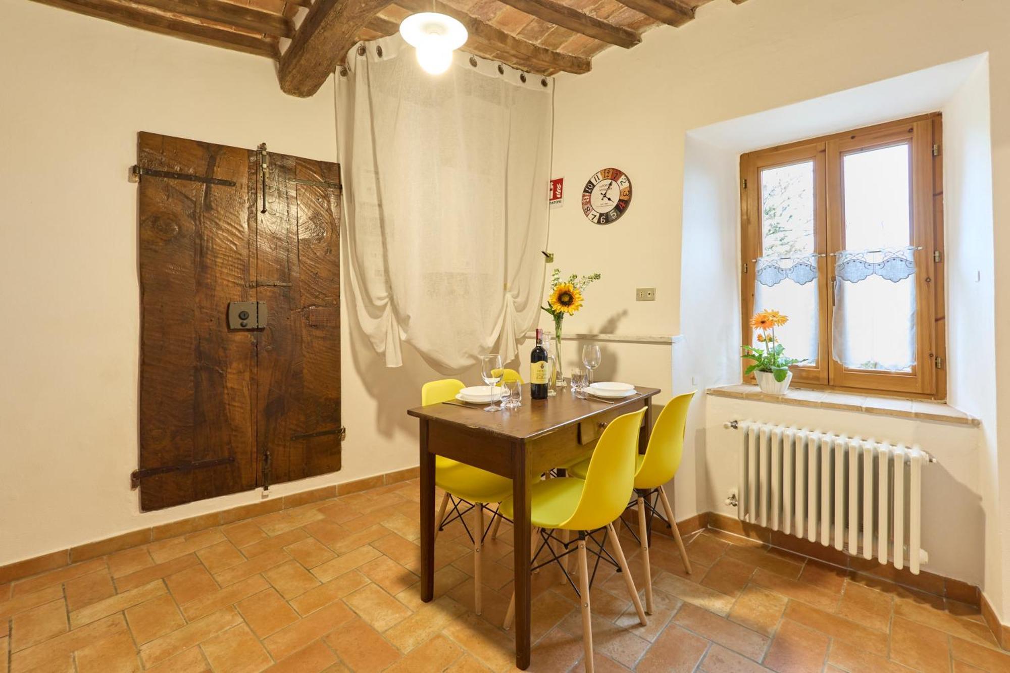 Appartamento Athena Montepulciano Stazione Extérieur photo