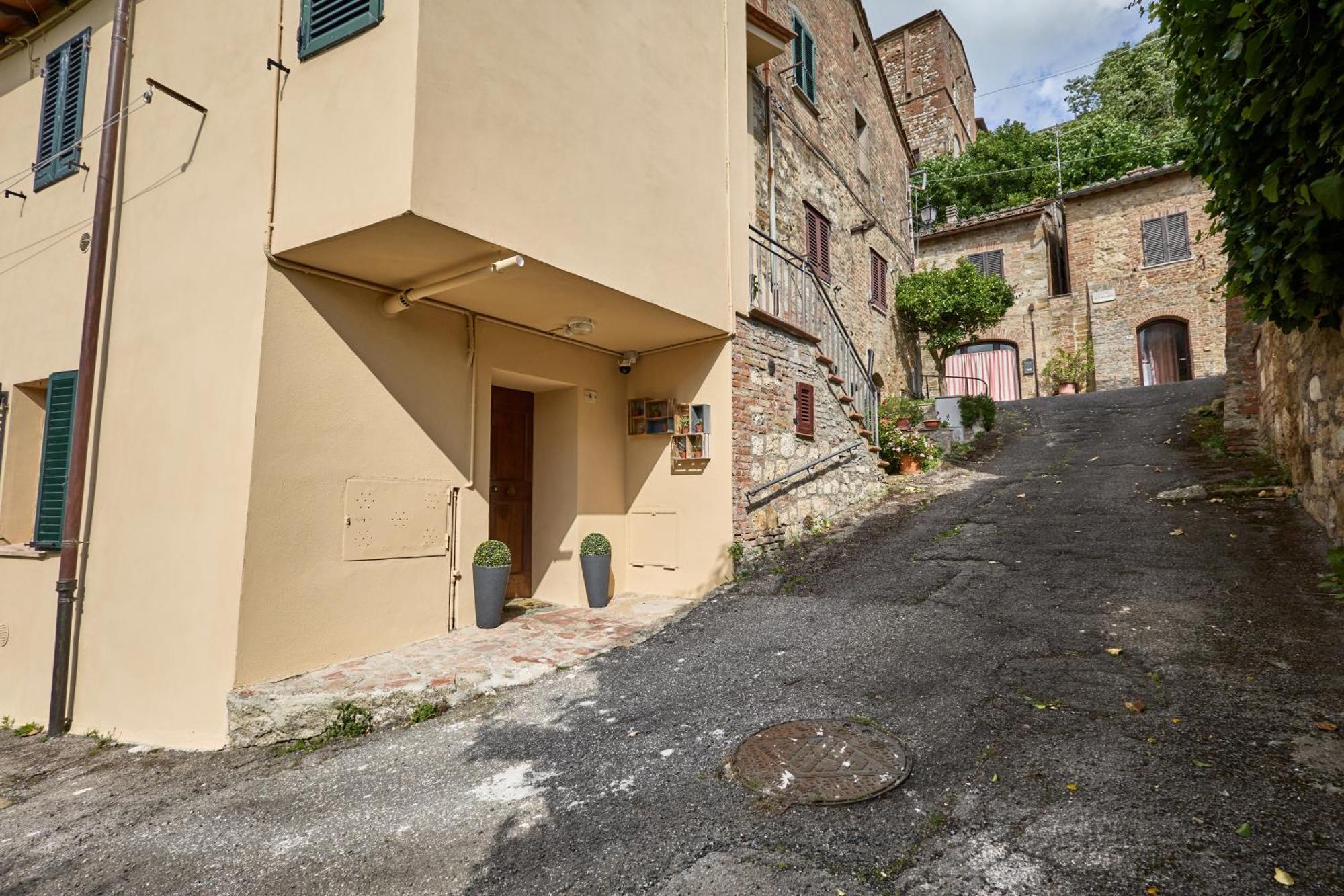 Appartamento Athena Montepulciano Stazione Extérieur photo