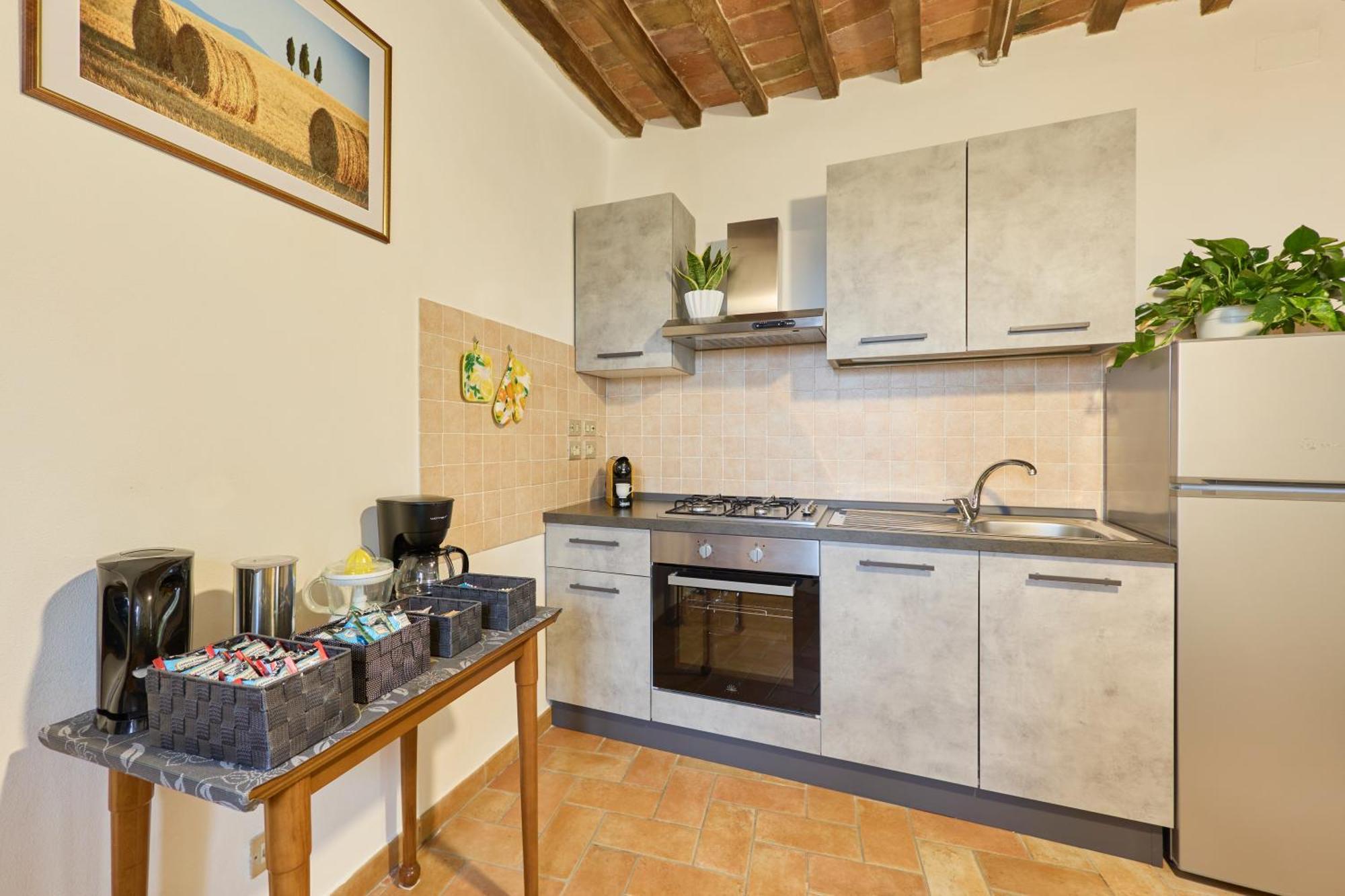 Appartamento Athena Montepulciano Stazione Extérieur photo