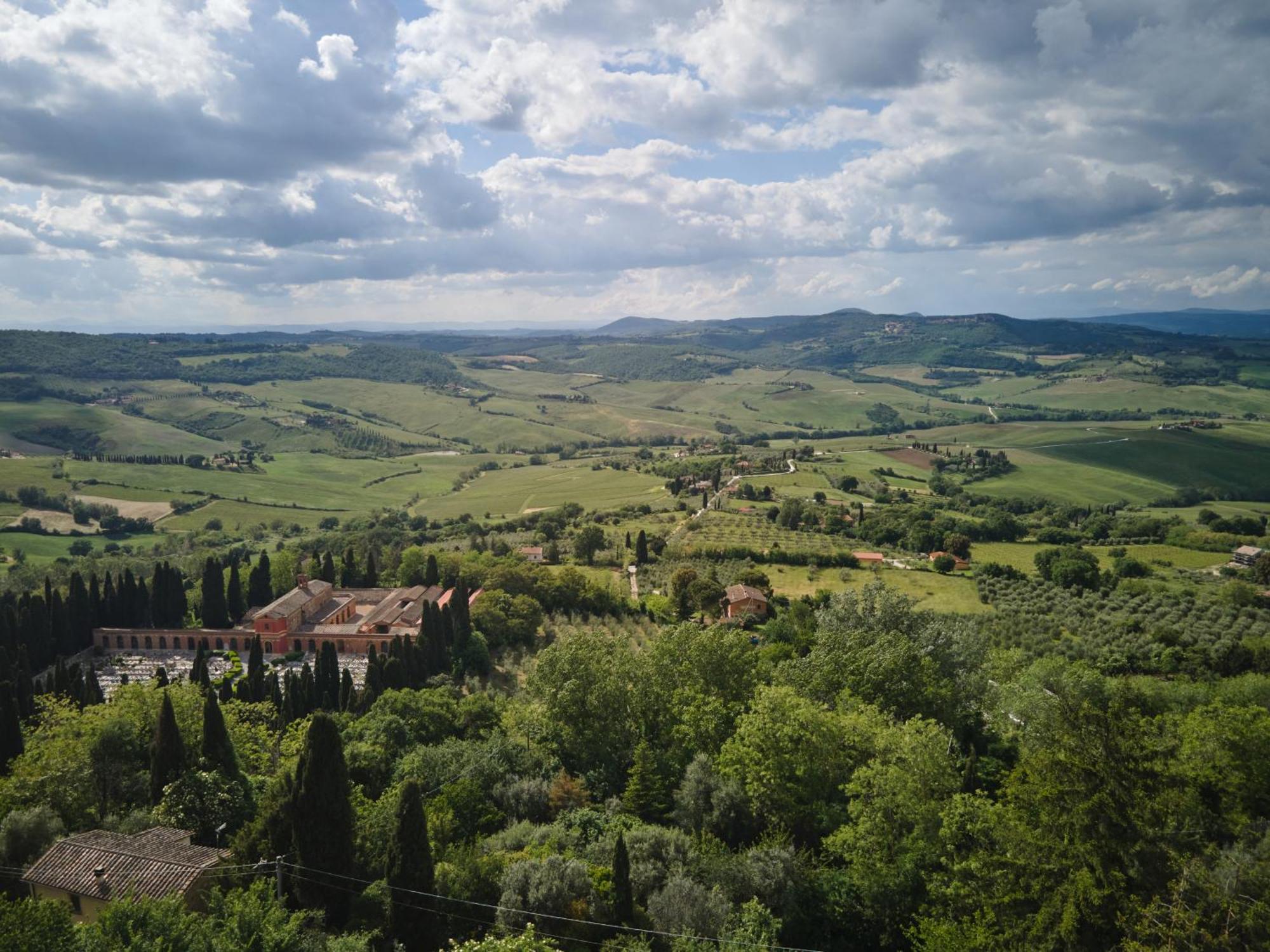Appartamento Athena Montepulciano Stazione Extérieur photo
