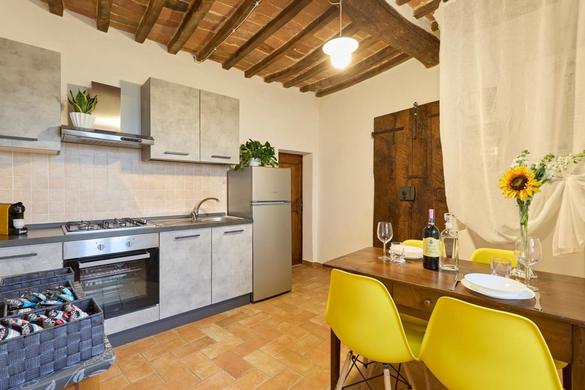 Appartamento Athena Montepulciano Stazione Extérieur photo