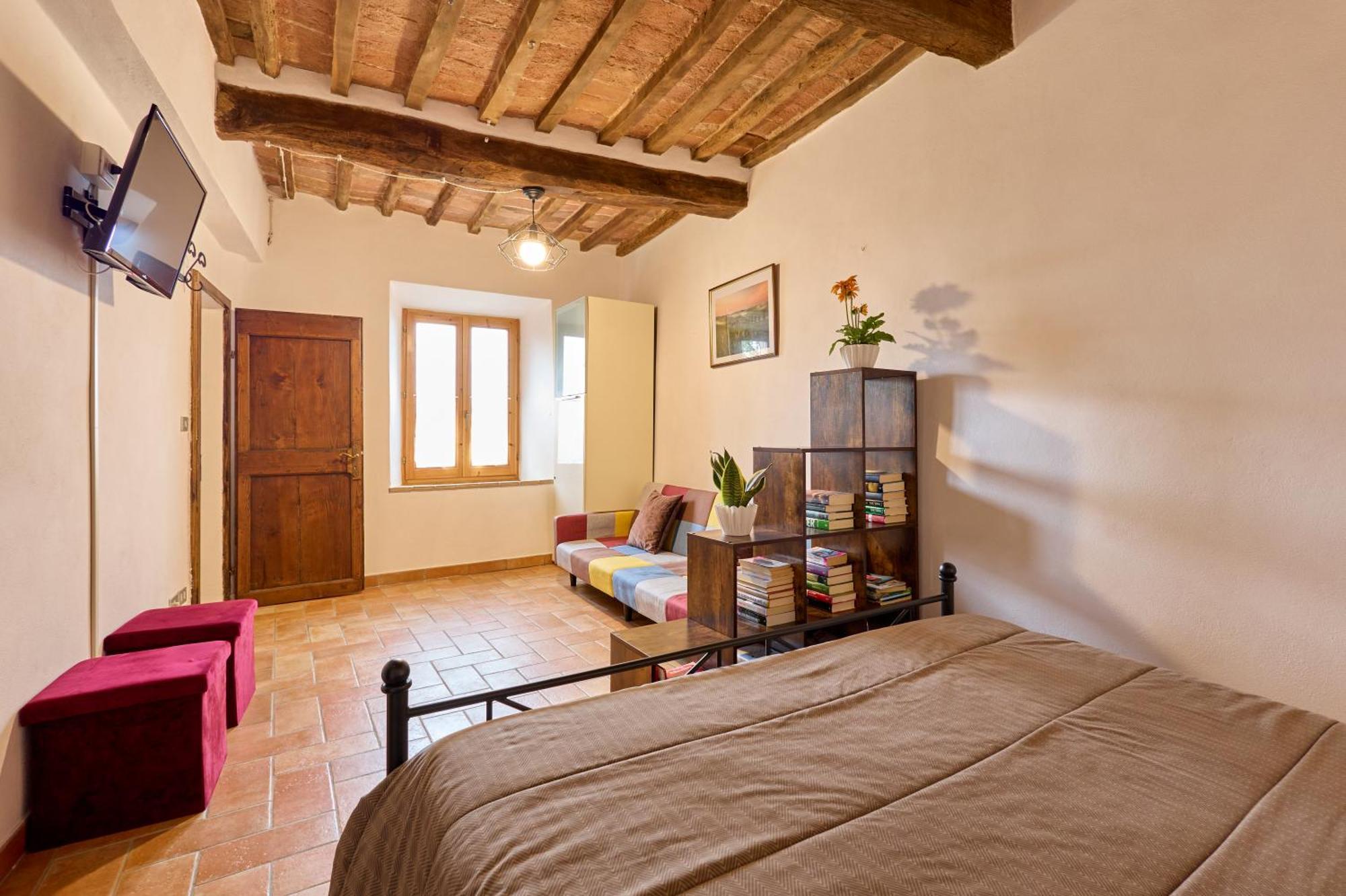 Appartamento Athena Montepulciano Stazione Extérieur photo