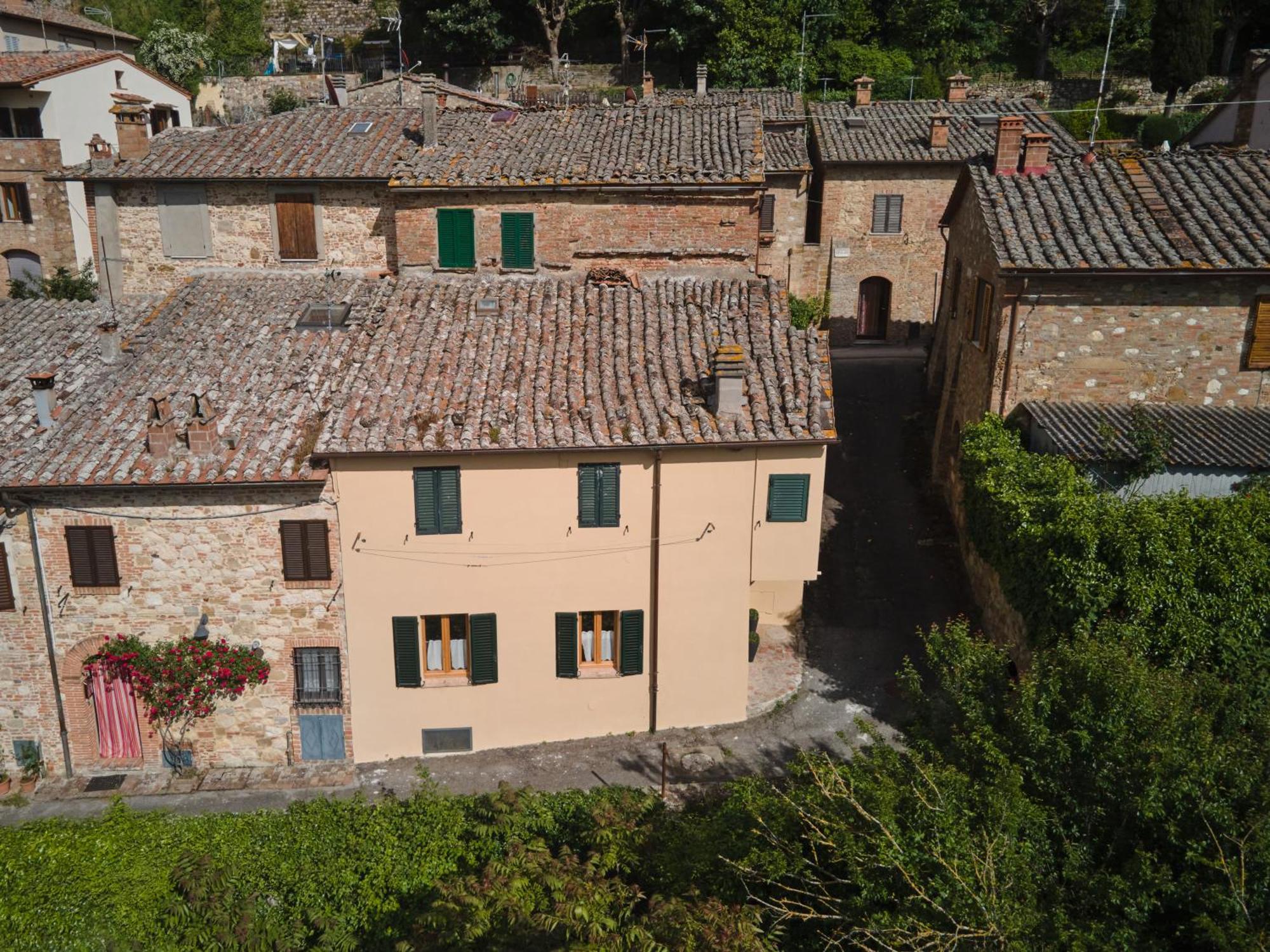 Appartamento Athena Montepulciano Stazione Extérieur photo